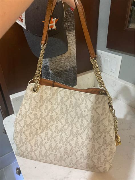 reddit does michael kors sell on poshmark|Michael Kors handbags value.